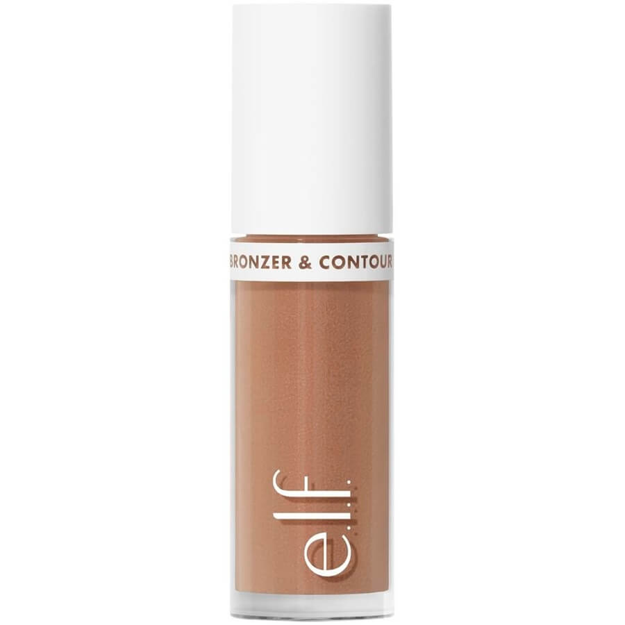 e.l.f. Cosmetics Bronzeri Camo Liquid Bronzer & Contour Fair/Light 4 ml
