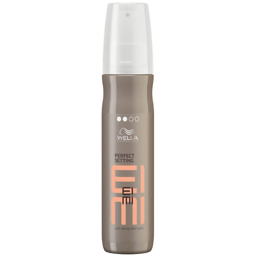 Wella Professionals Zaštita Kose Od Topline Eimi Perfect Setting Sprej Za Zaštitu 150 ml