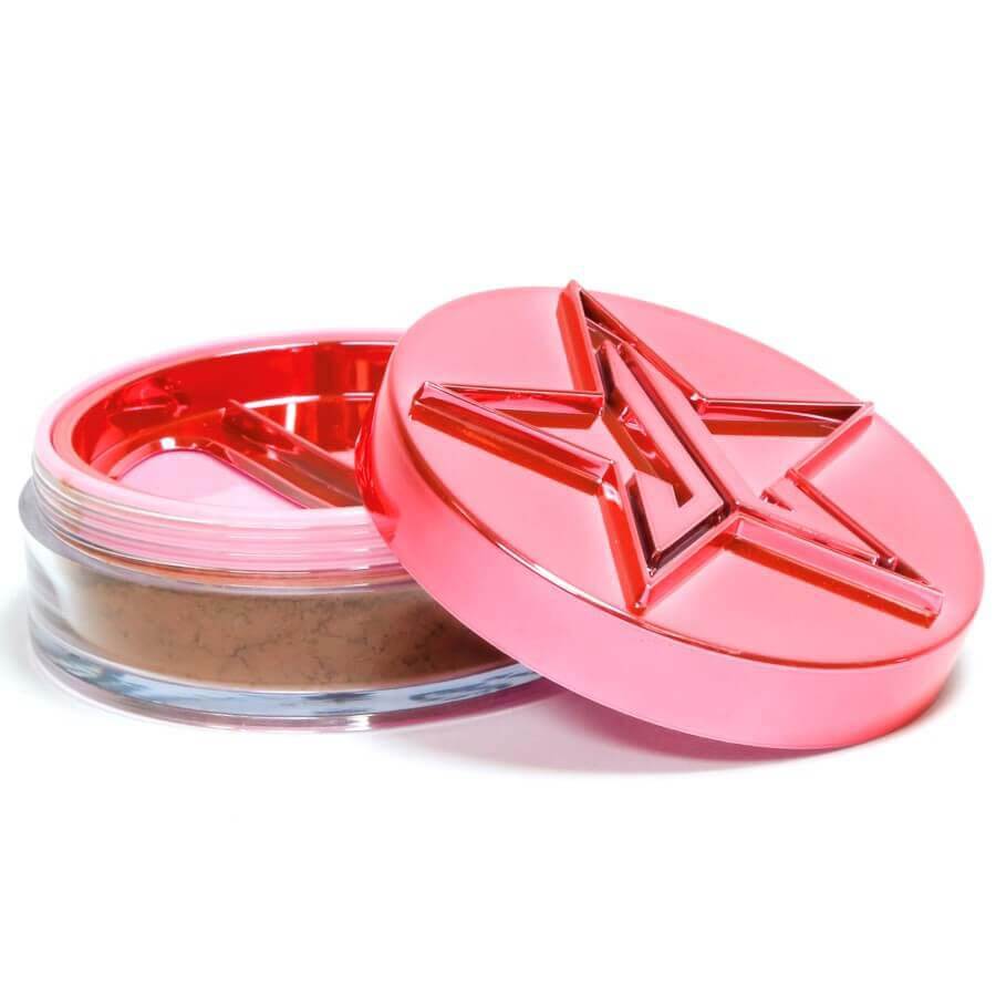 Jeffree Star Cosmetics Puderi Magic Setting Powder Suede Puder U Prahu 10 g