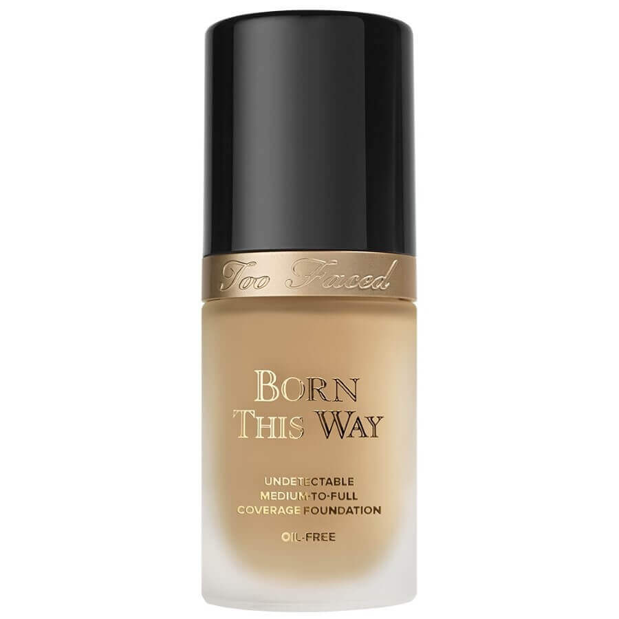 Too Faced Tekući Puderi Born This Way Foundation Golden Beige Puder 30 ml