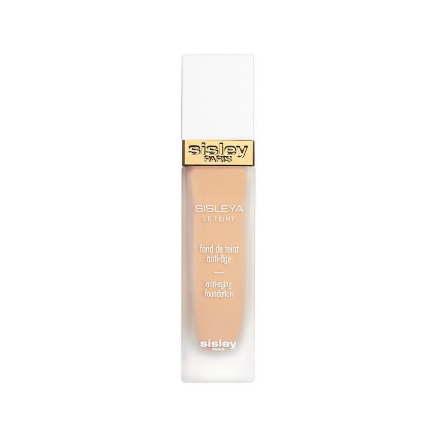 Sisley Tekući Puderi Sisleya Le Teint Anti-Ageing Foundation Ivory Beige Puder 30 ml