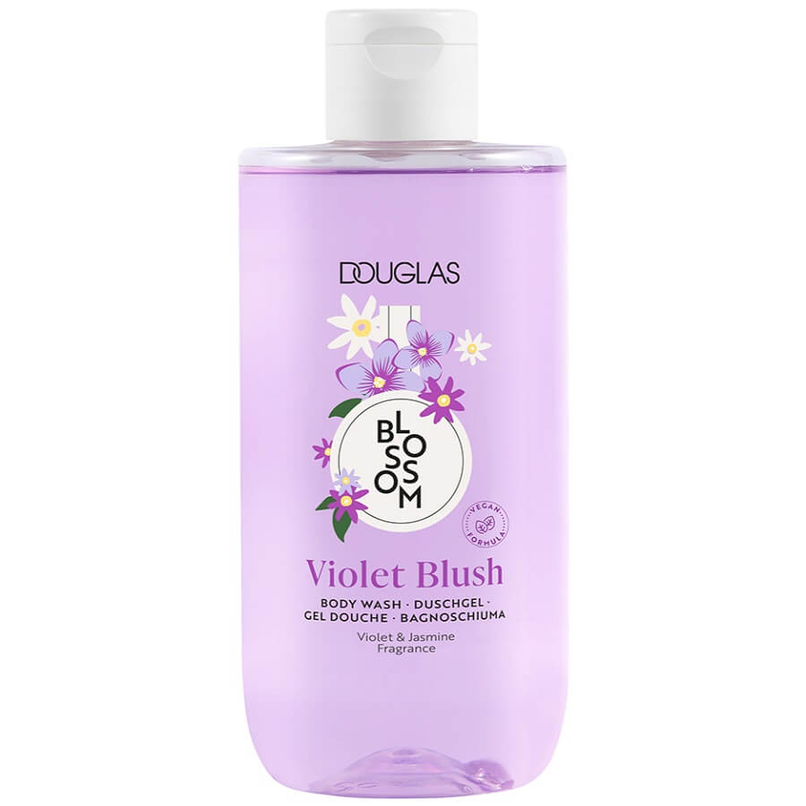 Douglas Collection Blossom Violet Blush Shower Gel Za Tuširanje 250 ml