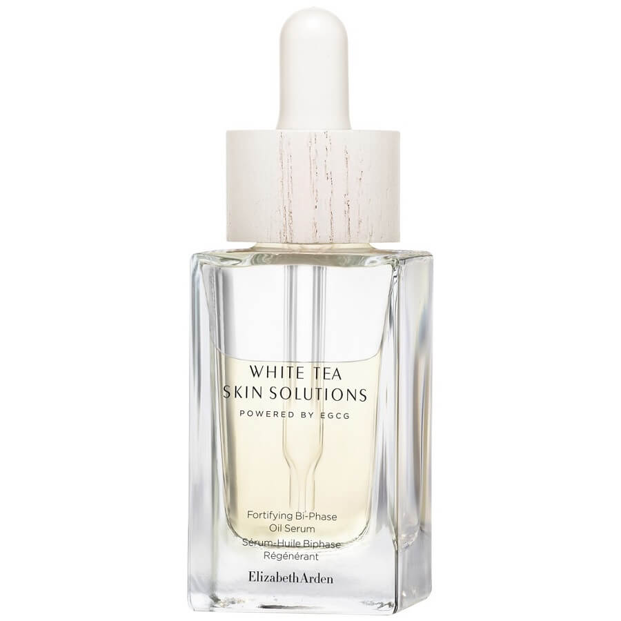 Elizabeth Arden White Tea Skin Solutions BI-Phase Oil Serum Za Njegu Lica 30 ml