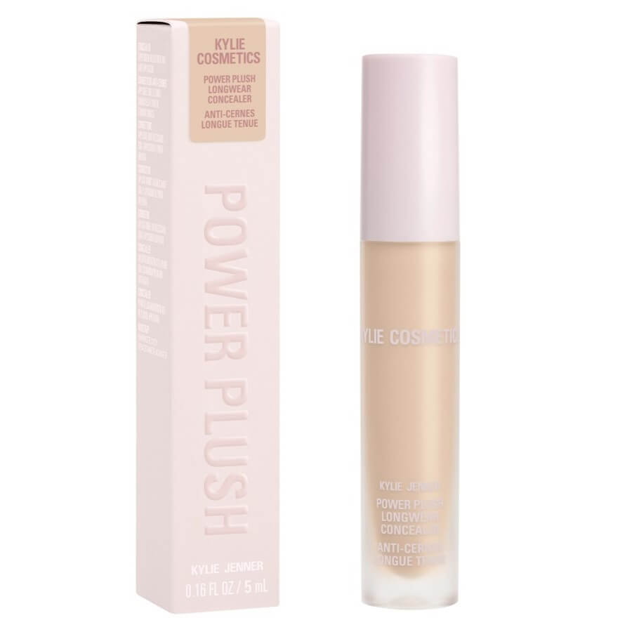 KYLIE COSMETICS Korektori Power Plush Longwear Concealer 1C Korektor 5 ml