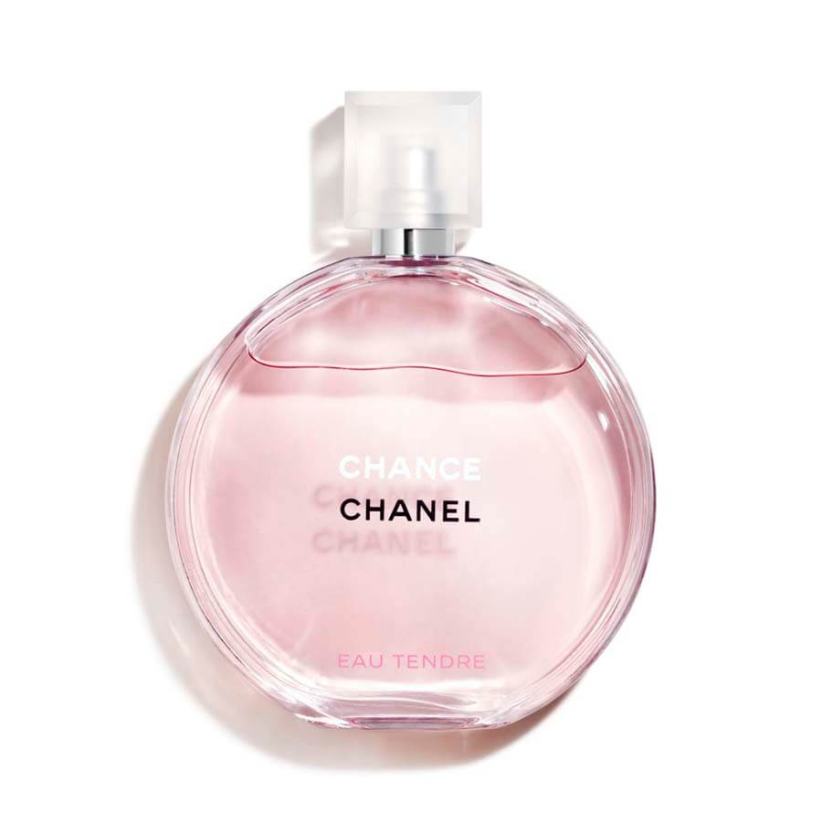 CHANEL CHANCE EAU TENDRE DE TOILETTE U SPREJU 150 ml