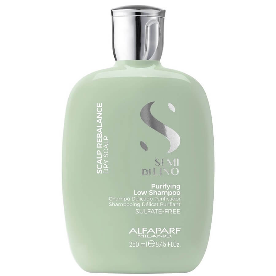 Alfaparf Milano Semi Di Lino Purifying Low Shampoo Šampon 250 ml