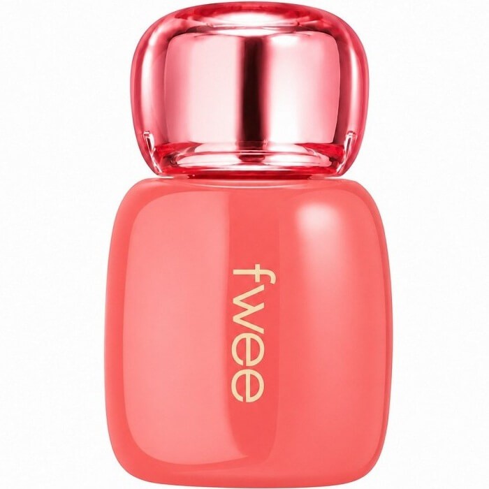 Fwee Sjajila Za Usne 3D Voluming Tint Lychee Pop Toner 3,8 g