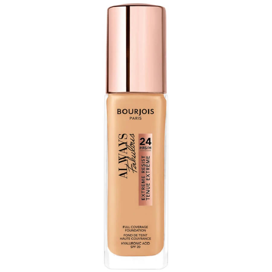 Bourjois Tekući Puderi Always Fabulous Foundation Vanilla Puder 30 ml