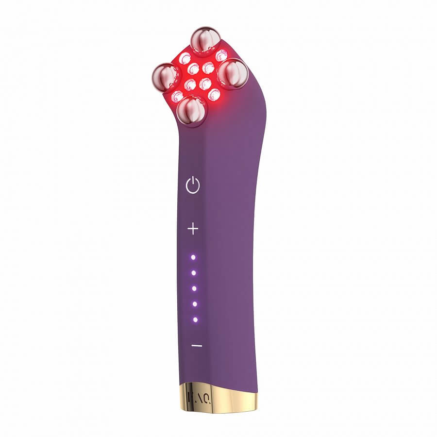FAQ Pribor Za Uljepšavanje FAQ™ 401 Dual Microcurrent LED Toning Device Uređaj Tijela 1 kom,