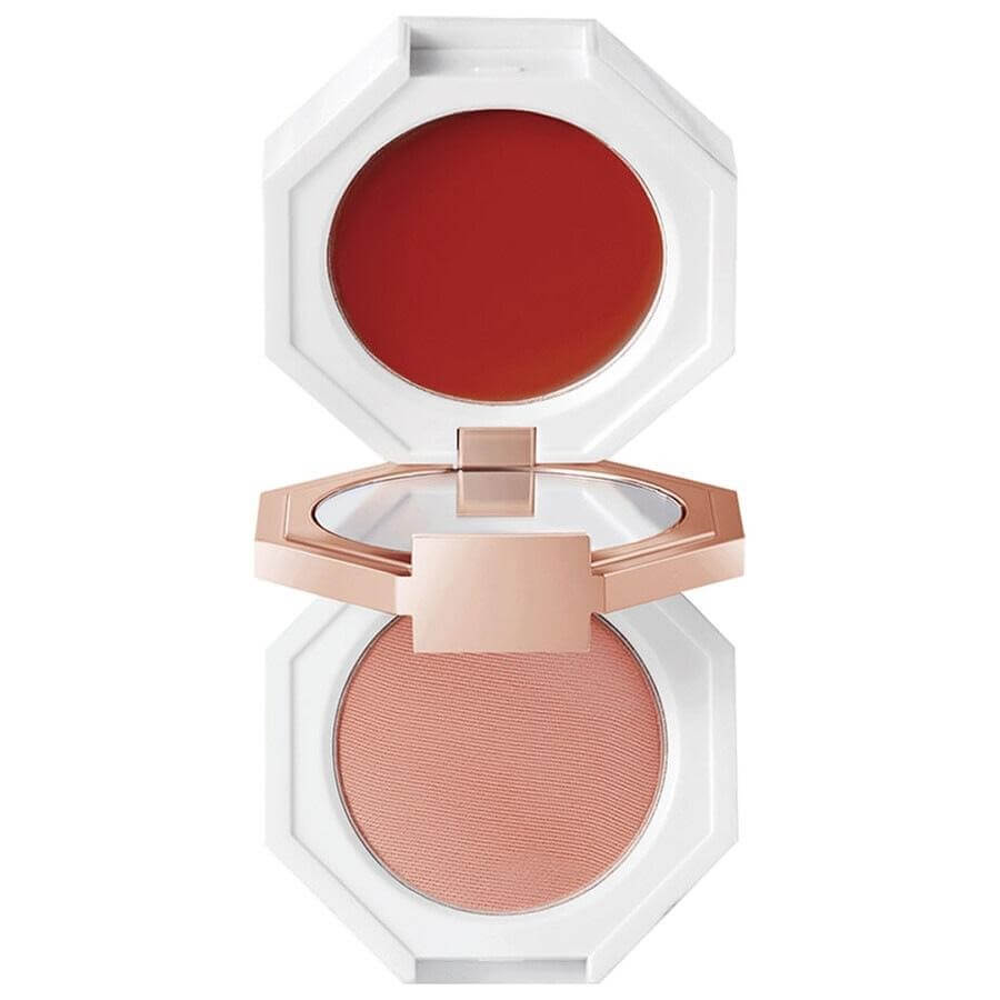Dear Dahlia Rumenila Paradise Dual Palette Autumn Scandal Paleta Za Lice 4 g