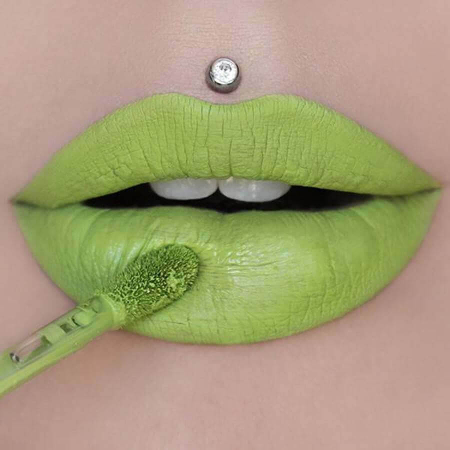 Jeffree Star Cosmetics Ruževi Za Usne Velour Liquid Lipstick Venus Flytrap Ruž 5,6 ml