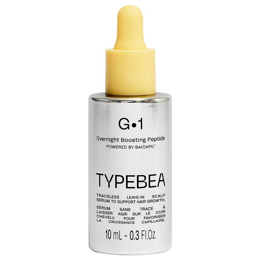 TYPEBEA Ulja I Serumi Za Kosu G1 Overnight Boosting Peptide Serum 10 ml