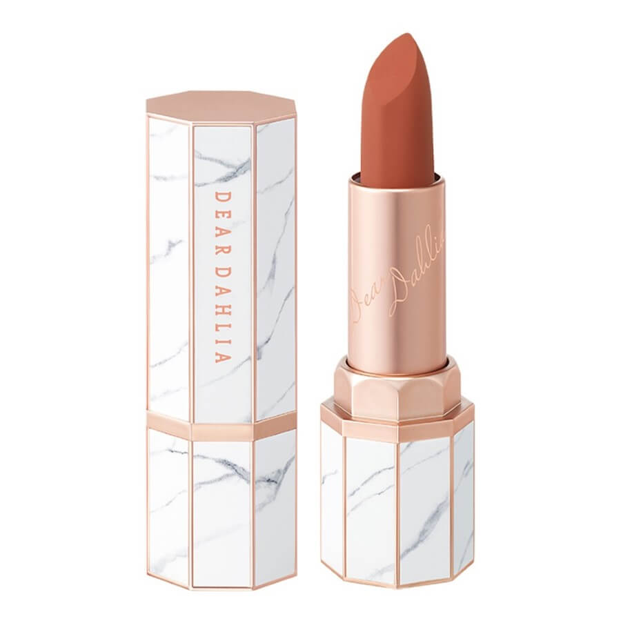 Dear Dahlia Ruževi Za Usne Lip Paradise Effortless Matte Amber Ruž 3,2 g