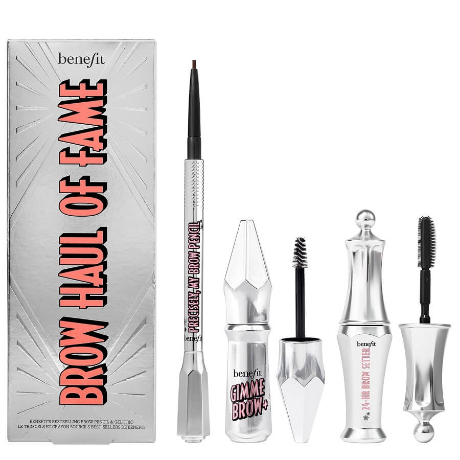 Benefit Cosmetics Gelovi Za Obrve Brow Haul Of Fame 4 Set 1 kom,