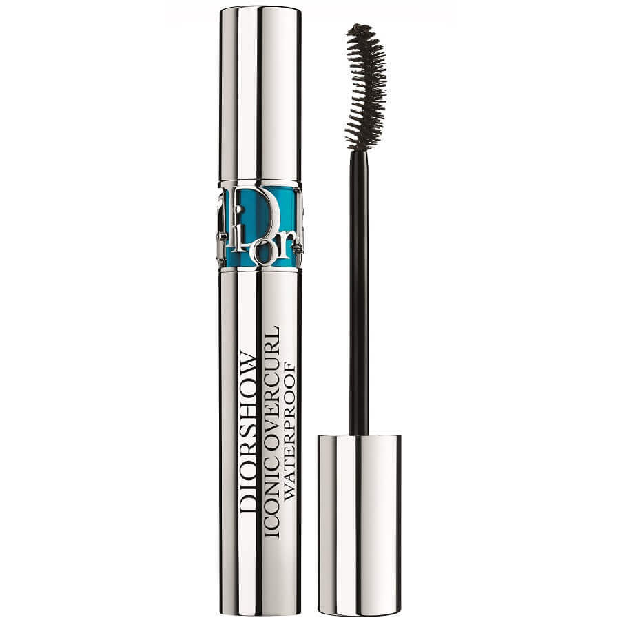 DIOR MAKE UP - OČI Diorshow Iconic Overcurl Waterproof Vodootporna Maskara Za Volumen I Duljinu 6 g