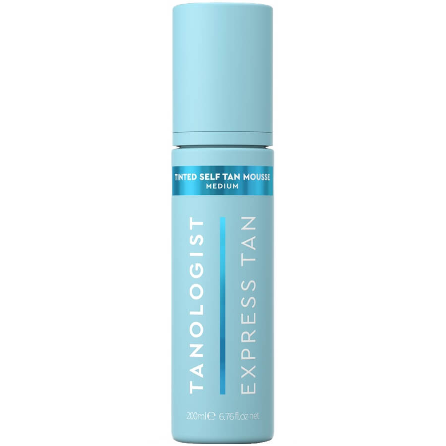 TANOLOGIST Samotamnjenje Tinted Self Tan Mousse MEDIUM Pjena Za 200 ml