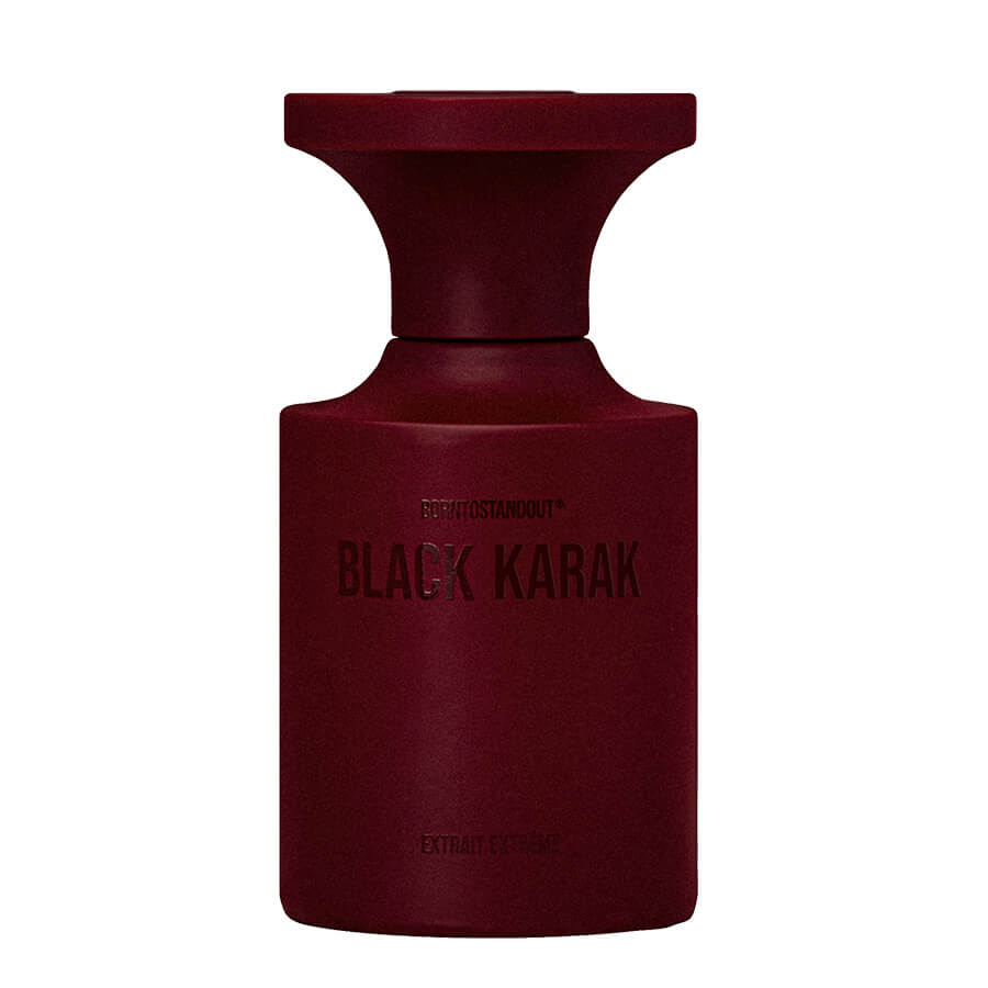 BORNTOSTANDOUT Black Karak Eau De Parfum Parfem 50 ml