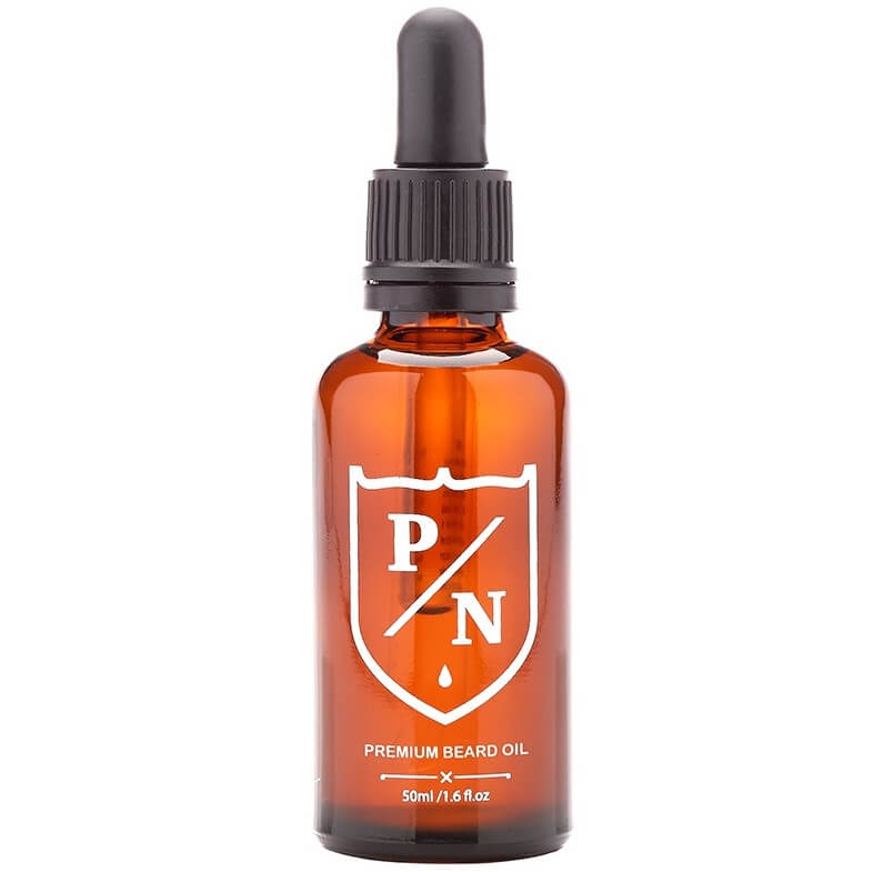 Percy Nobleman Njega Lica Premium Beard Oil Ulje Za Bradu 50 ml