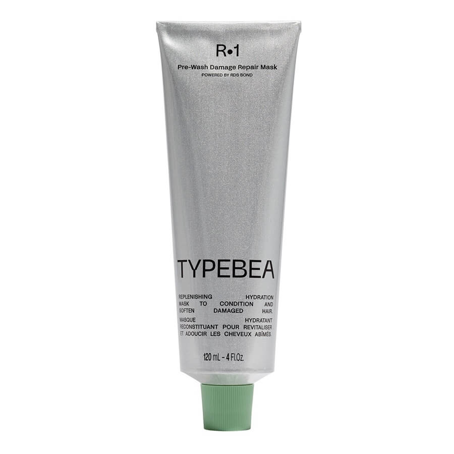 TYPEBEA Maske Za Kosu R1 Pre-Wash Damage Repair Mask Maska 120 ml