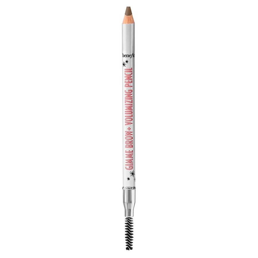 Benefit Cosmetics Olovke Za Obrve Gimme Brow+ Volumizing Pencil Warm Deep Brown Olovka 1,19 g