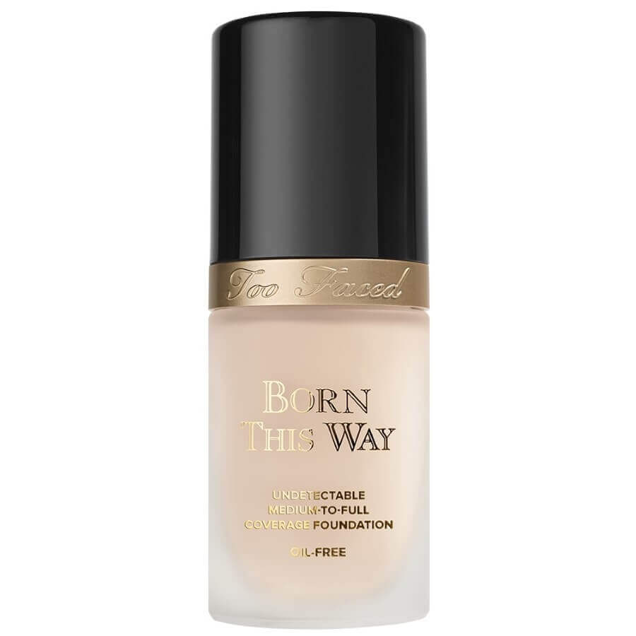 Too Faced Tekući Puderi Born This Way Foundation Snow Puder 30 ml