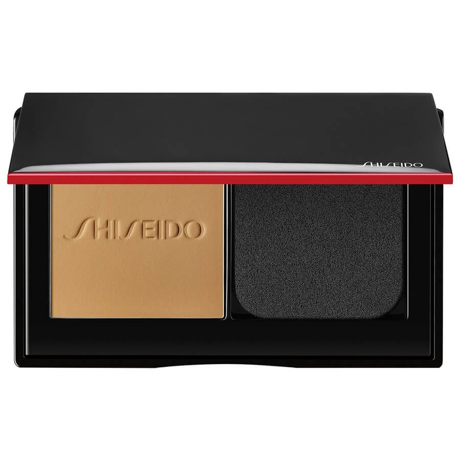 Shiseido Puderi Synchro Skin Self-Refreshing Custom Finish Powder Foundation Oak Kompaktni Puder 9 g
