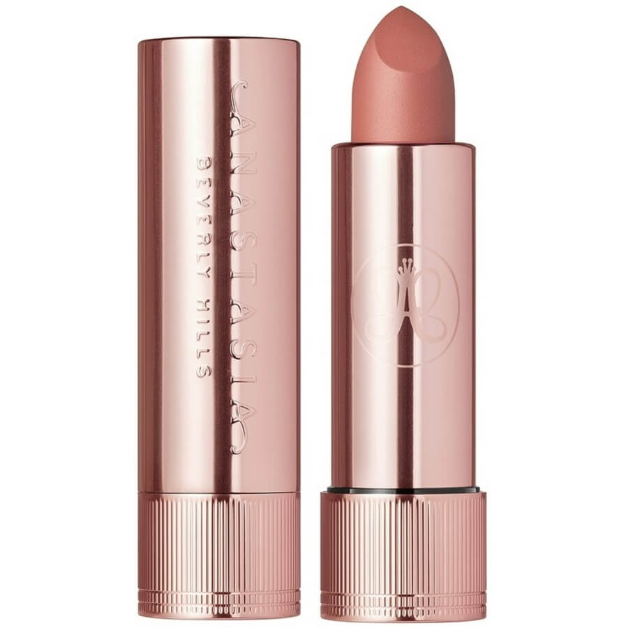 Anastasia Beverly Hills Ruževi Za Usne Satin Lipstick Blush Brown Ruž 3 g