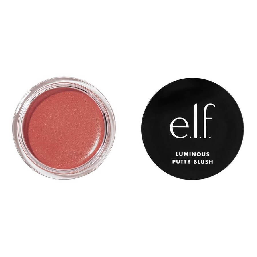 e.l.f. Cosmetics Rumenila Luminous Putty Blush Belize Rumenilo 10 g