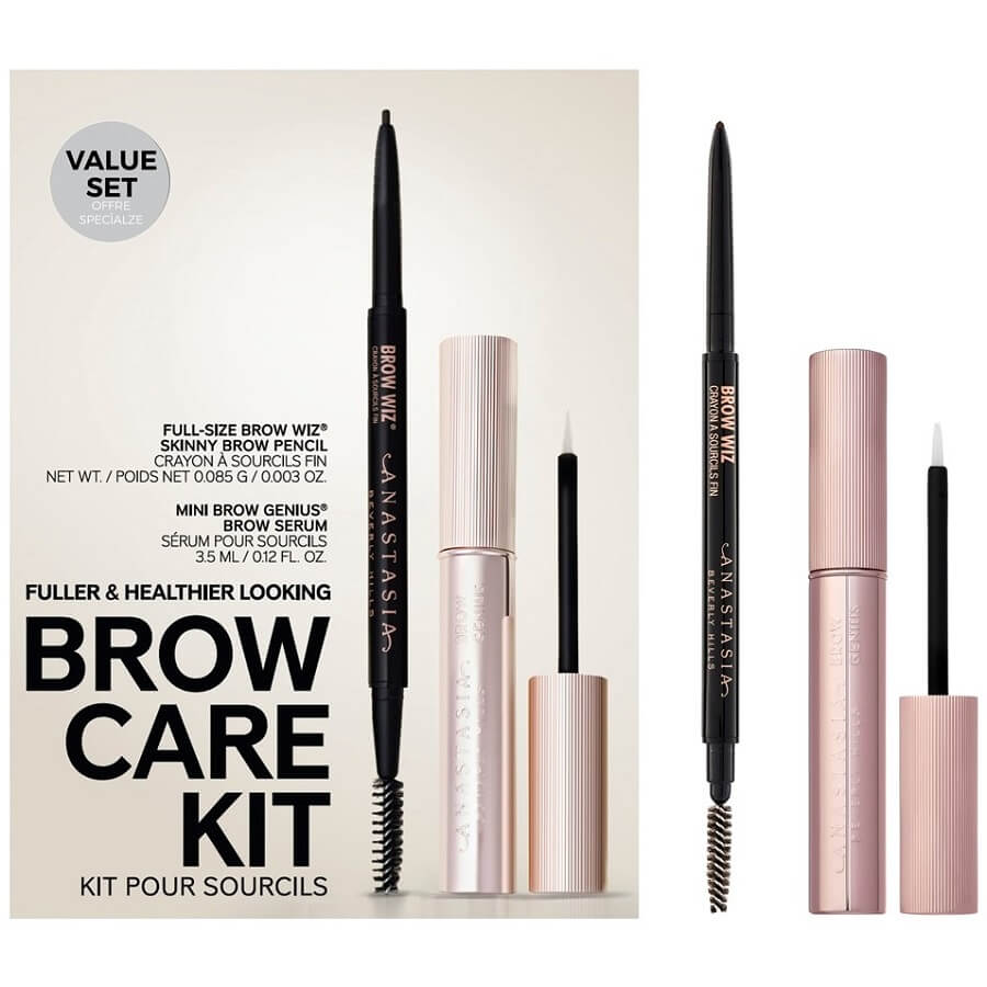 Anastasia Beverly Hills Setovi Brow Care Set Soft Brown 1 kom,