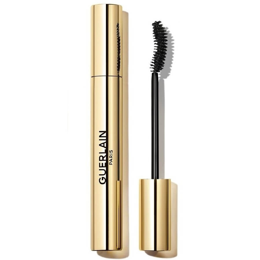 Guerlain Maskare Noir G Intense Volume & Curl Mascara Black Maskara Za Volumen 6 g
