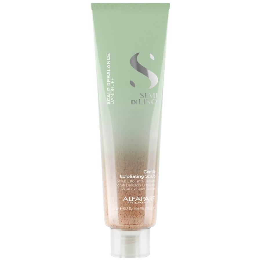 Alfaparf Milano Semi Di Lino Gentle Exfoliating Scrub Piling Za Vlasište 150 ml
