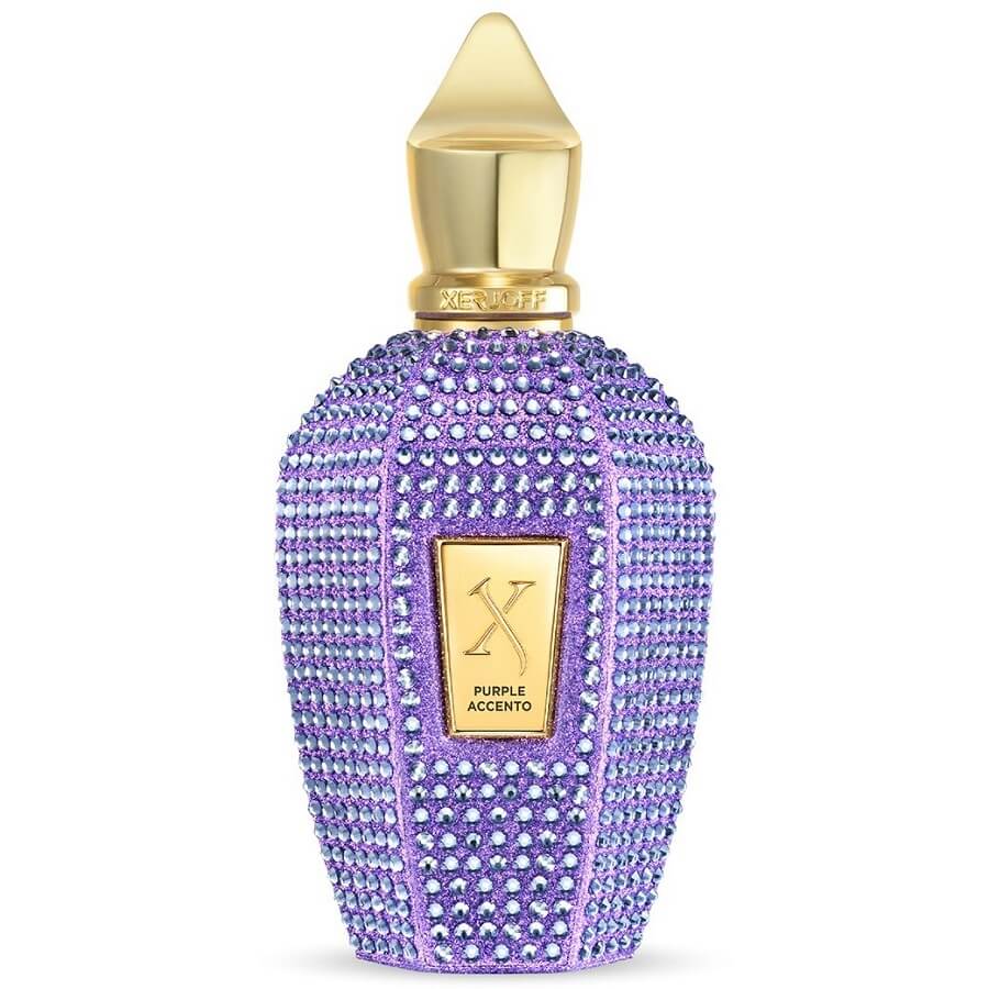 XERJOFF "V" Collection V Purple Accento Eau De Parfum Parfemska Voda 100 ml