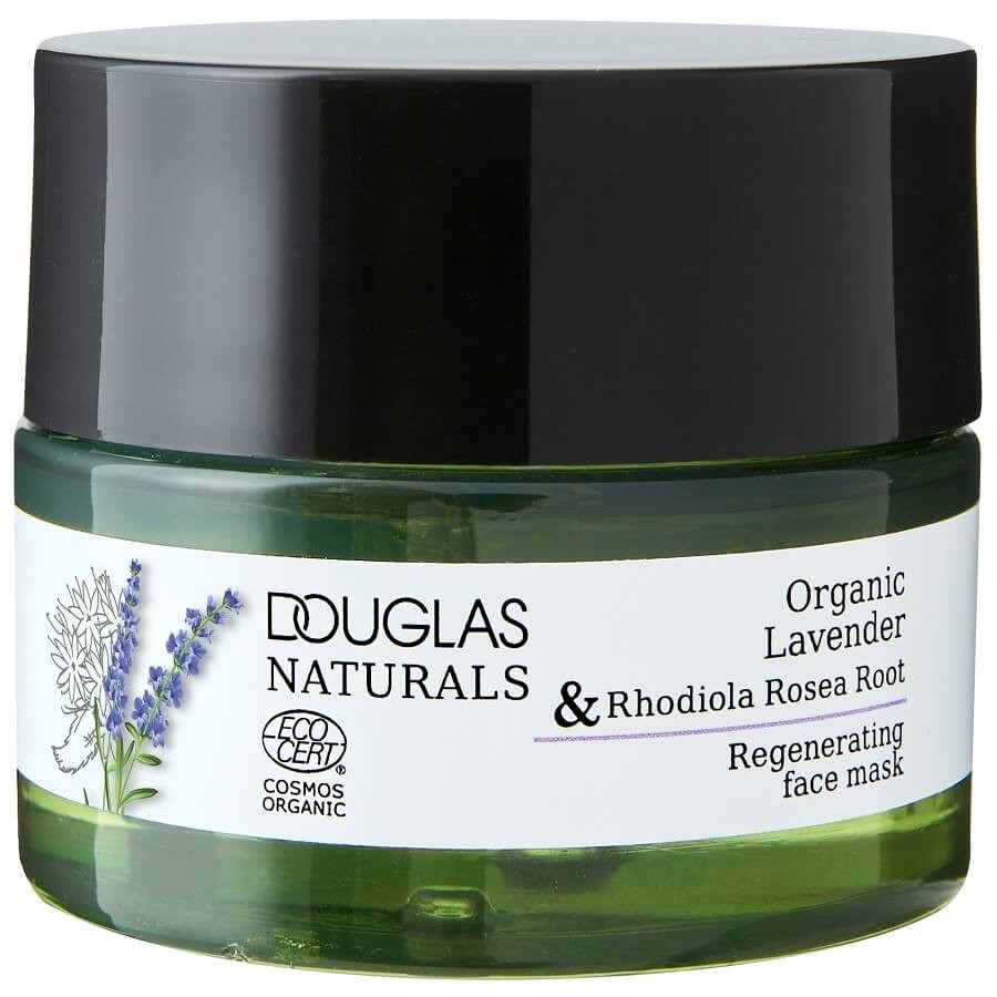 Douglas Collection Naturals Regenerating Face Mask Maska Za Njegu Lica 50 ml