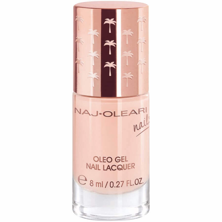 Naj Oleari Lakovi Za Nokte Oleo Gel Nail Lacquer Powder Pink Lak 8 ml