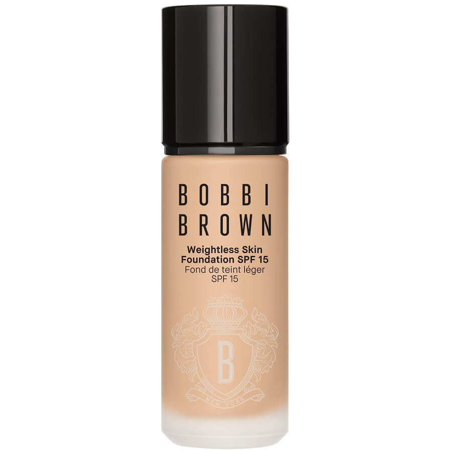 Bobbi Brown Tekući Puderi Mini Weightless Skin Foundation SPF 15 3.5LN BEIGE Puder 13 ml