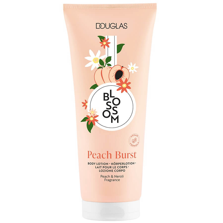Douglas Collection Blossom Peach Burst Body Lotion Losion Za Tijelo 200 ml
