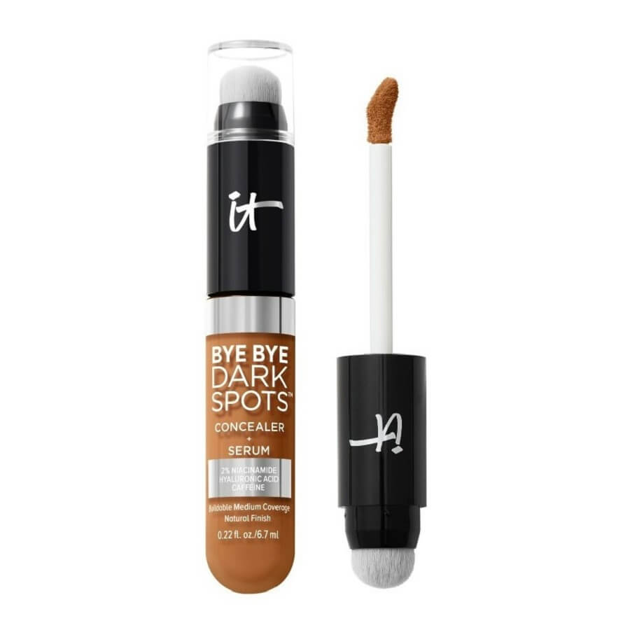 It Cosmetics Korektori Za Lice Bye Dark Spots Concealer Tan Warm Korektor 6,7 ml