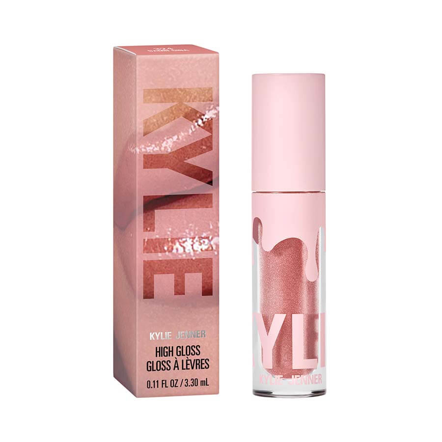 KYLIE COSMETICS Usne High Gloss Damn Gina Sjajilo Za 3,3 ml