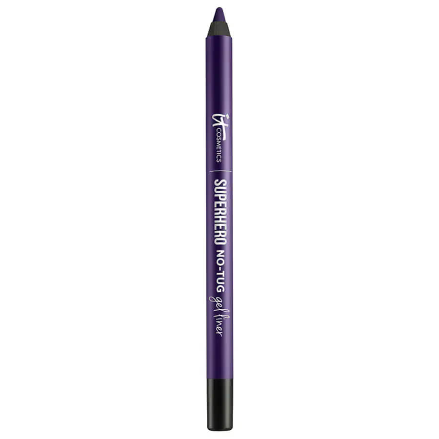 It Cosmetics Olovke Za Oči Superhero No-Tug Gel Eyeliner Powerful Plum Olovka 0,5 ml