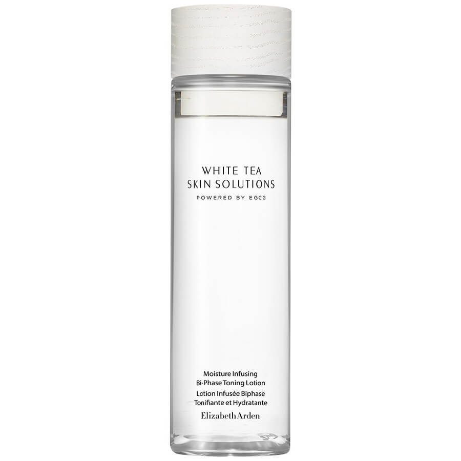 Elizabeth Arden White Tea Skin Solutions BI-Phase Toning Lotion Tonik Za Njegu Lica 200 ml