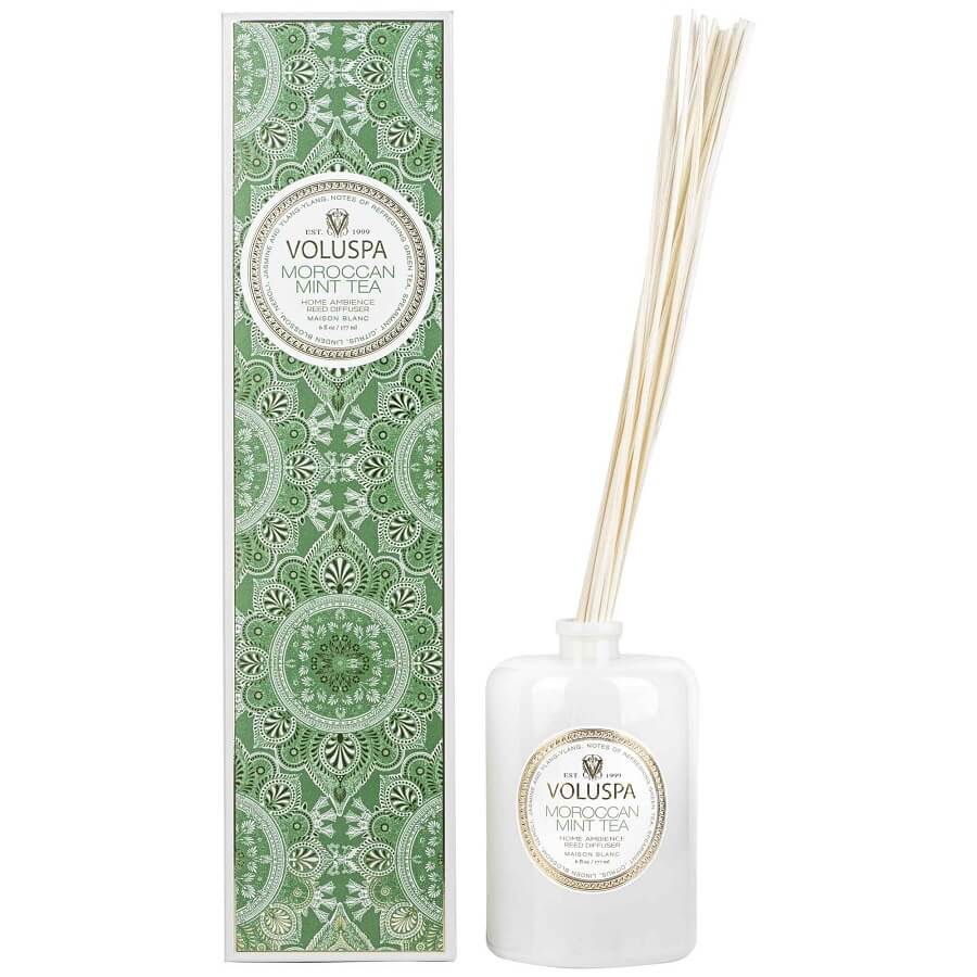 VOLUSPA Moroccan Mint Tea Reed Diffuser Mirisni Štapići 172 ml