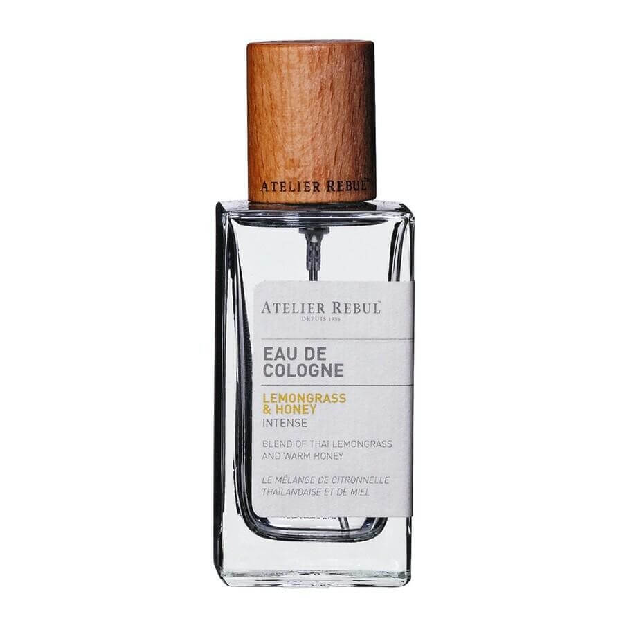Atelier Rebul Lemongrass & Honey Eau De Cologne Intense Kolonjska Voda 50 ml
