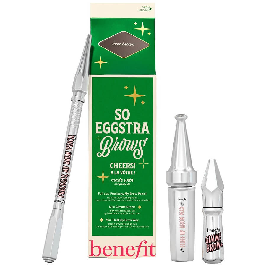 Benefit Cosmetics Setovi So Eggstra Brows 4 Set 1 kom,