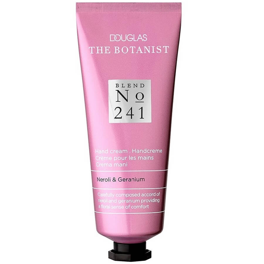 Douglas Collection The Botanist Neroli & Geranium Hand Cream Krema Za Ruke 75 ml