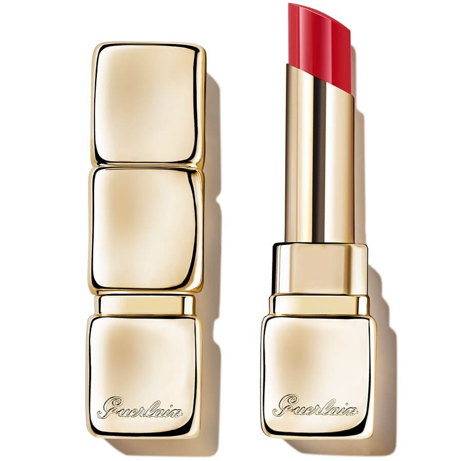 Guerlain Ruževi Za Usne Kisskiss Shine Bloom Fuchsia Flush Ruž 3,5 g