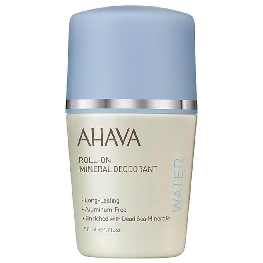 Ahava Dead Sea Magnesium Rich Deodorant Woman Roll On 50 ml