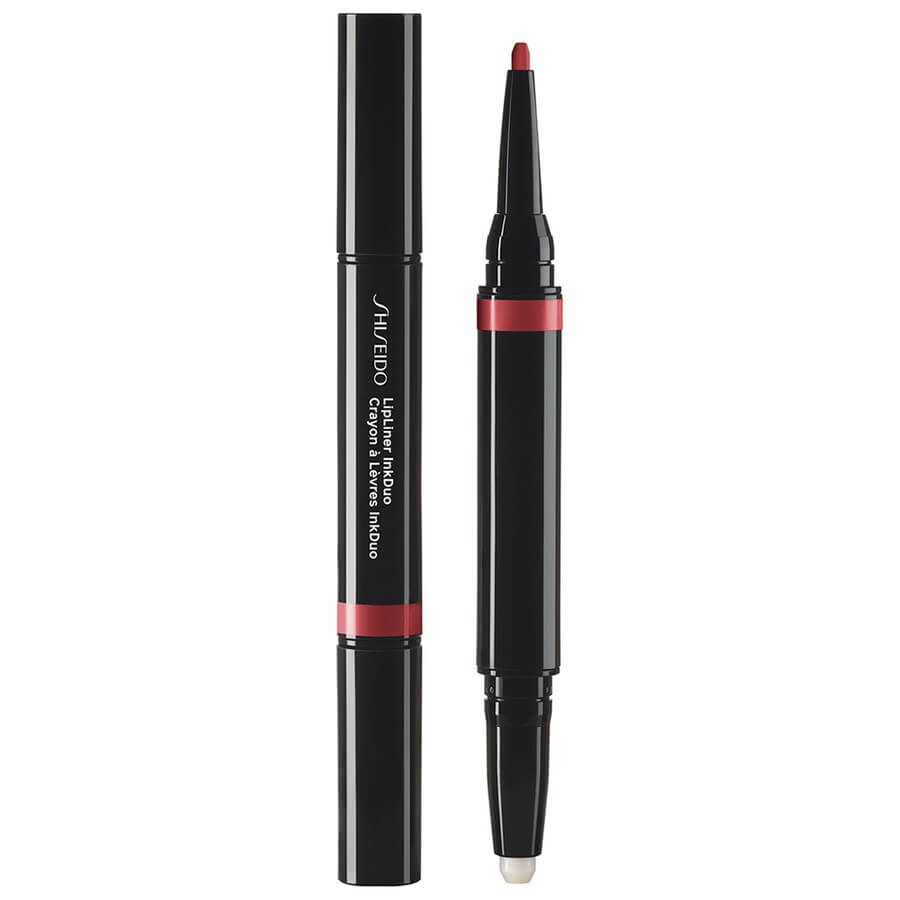Shiseido Olovke Za Usne LipLiner InkDuo Scarlet Olovka 1 kom,