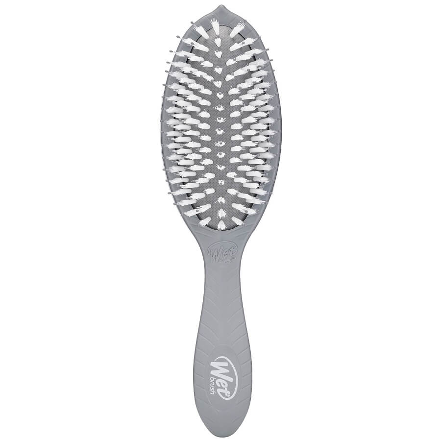 Wet Brush Četke Za Kosu Go Green Charcoal Infused Treatment & Shine Četka 1 kom,