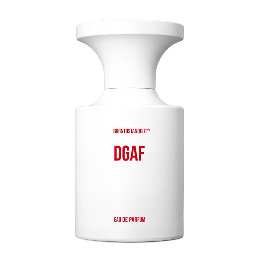 BORNTOSTANDOUT DGAF Eau De Parfum Parfemska Voda 50 ml
