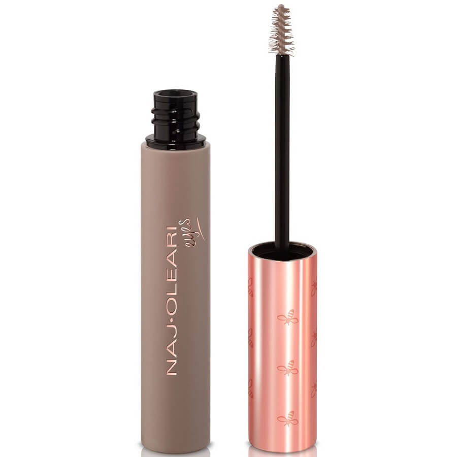 Naj Oleari Gelovi Za Obrve Lasting Shape Eyebrow Fixer Blonde Gel 5 ml